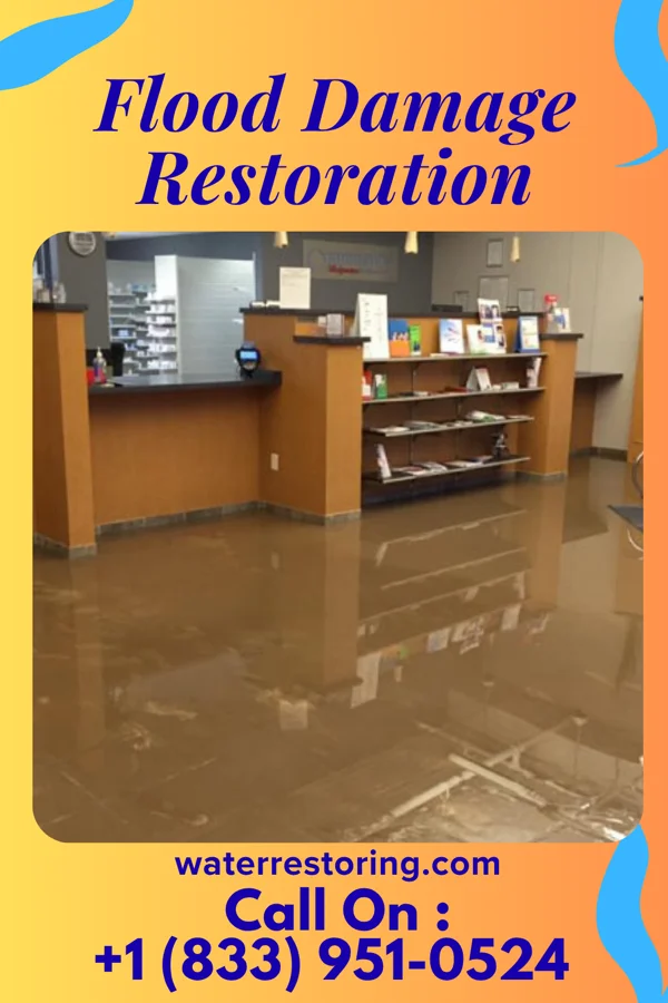 Flood Damage Restoration in Frontier, ND
